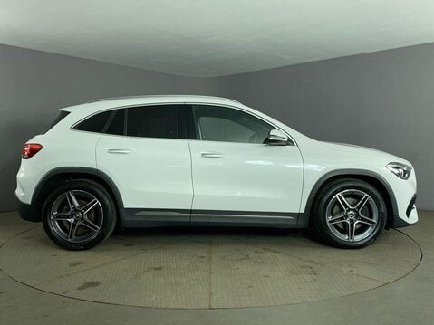 Mercedes-Benz GLA 1.3 GLA180 AMG Line (Premium) SUV 5dr Petrol 7G-DCT Euro 6 (s/s) (136 ps) B 9
