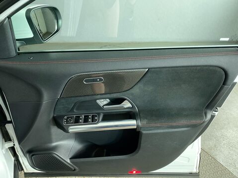 Mercedes-Benz GLA 1.3 GLA180 AMG Line (Premium) SUV 5dr Petrol 7G-DCT Euro 6 (s/s) (136 ps) B 27