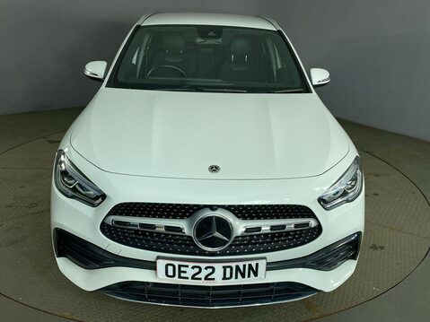 Mercedes-Benz GLA 1.3 GLA180 AMG Line (Premium) SUV 5dr Petrol 7G-DCT Euro 6 (s/s) (136 ps) B 10