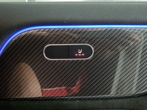 Mercedes-Benz GLA 1.3 GLA180 AMG Line (Premium) SUV 5dr Petrol 7G-DCT Euro 6 (s/s) (136 ps) B 25