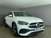 Mercedes-Benz GLA 1.3 GLA180 AMG Line (Premium) SUV 5dr Petrol 7G-DCT Euro 6 (s/s) (136 ps) B 1