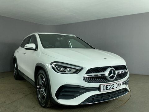 Mercedes-Benz GLA 1.3 GLA180 AMG Line (Premium) SUV 5dr Petrol 7G-DCT Euro 6 (s/s) (136 ps) B 1