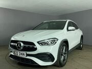 Mercedes-Benz GLA 1.3 GLA180 AMG Line (Premium) SUV 5dr Petrol 7G-DCT Euro 6 (s/s) (136 ps) B 4