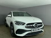 Mercedes-Benz GLA 1.3 GLA180 AMG Line (Premium) SUV 5dr Petrol 7G-DCT Euro 6 (s/s) (136 ps) B 2