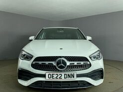 Mercedes-Benz GLA 1.3 GLA180 AMG Line (Premium) SUV 5dr Petrol 7G-DCT Euro 6 (s/s) (136 ps) B