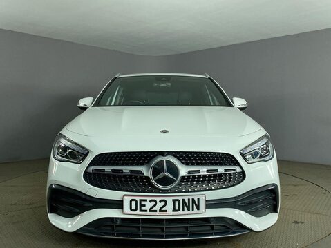 Mercedes-Benz GLA 1.3 GLA180 AMG Line (Premium) SUV 5dr Petrol 7G-DCT Euro 6 (s/s) (136 ps) B 3