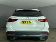 Mercedes-Benz GLA 1.3 GLA180 AMG Line (Premium) SUV 5dr Petrol 7G-DCT Euro 6 (s/s) (136 ps) B 7