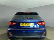 Audi A1 1.0 TFSI 30 S line Sportback 5dr Petrol Manual Euro 6 (s/s) (110 ps) Half L 7