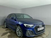 Audi A1 1.0 TFSI 30 S line Sportback 5dr Petrol Manual Euro 6 (s/s) (110 ps) Half L 1
