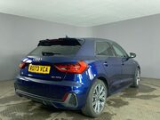 Audi A1 1.0 TFSI 30 S line Sportback 5dr Petrol Manual Euro 6 (s/s) (110 ps) Half L 8