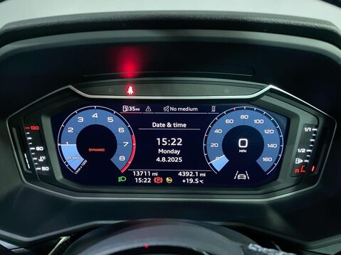 Audi A1 1.0 TFSI 30 S line Sportback 5dr Petrol Manual Euro 6 (s/s) (110 ps) Half L 28