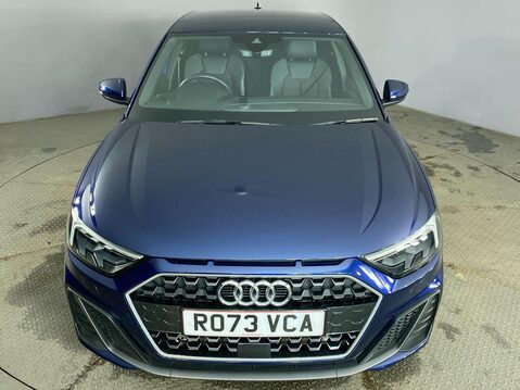 Audi A1 1.0 TFSI 30 S line Sportback 5dr Petrol Manual Euro 6 (s/s) (110 ps) Half L 10