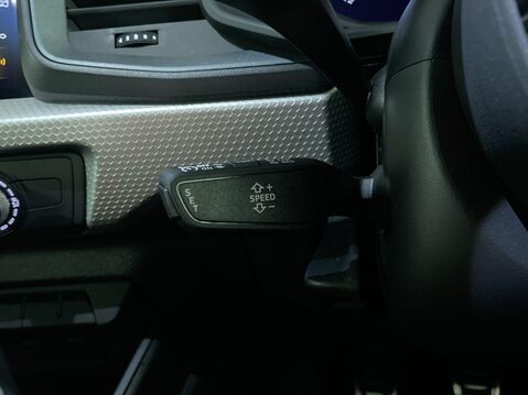 Audi A1 1.0 TFSI 30 S line Sportback 5dr Petrol Manual Euro 6 (s/s) (110 ps) Half L 32