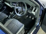 Audi A1 1.0 TFSI 30 S line Sportback 5dr Petrol Manual Euro 6 (s/s) (110 ps) Half L 15