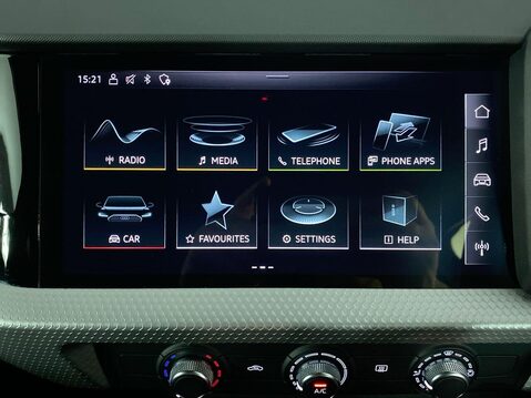 Audi A1 1.0 TFSI 30 S line Sportback 5dr Petrol Manual Euro 6 (s/s) (110 ps) Half L 20