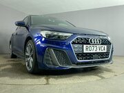 Audi A1 1.0 TFSI 30 S line Sportback 5dr Petrol Manual Euro 6 (s/s) (110 ps) Half L 11