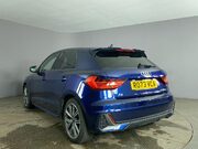 Audi A1 1.0 TFSI 30 S line Sportback 5dr Petrol Manual Euro 6 (s/s) (110 ps) Half L 6