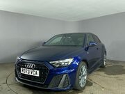 Audi A1 1.0 TFSI 30 S line Sportback 5dr Petrol Manual Euro 6 (s/s) (110 ps) Half L 4
