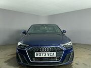 Audi A1 1.0 TFSI 30 S line Sportback 5dr Petrol Manual Euro 6 (s/s) (110 ps) Half L 3