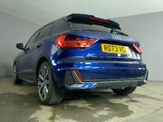 Audi A1 1.0 TFSI 30 S line Sportback 5dr Petrol Manual Euro 6 (s/s) (110 ps) Half L 14