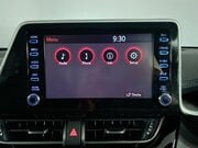 Toyota C-HR 1.8 VVT-h GPF Icon SUV 5dr Petrol Hybrid CVT Euro 6 (s/s) (122 ps) Cruise 20