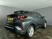 Toyota C-HR 1.8 VVT-h GPF Icon SUV 5dr Petrol Hybrid CVT Euro 6 (s/s) (122 ps) Cruise 8