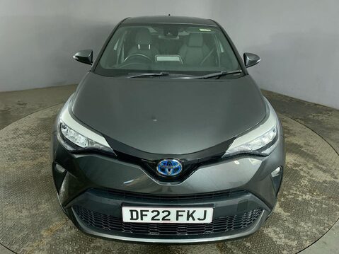 Toyota C-HR 1.8 VVT-h GPF Icon SUV 5dr Petrol Hybrid CVT Euro 6 (s/s) (122 ps) Cruise 10