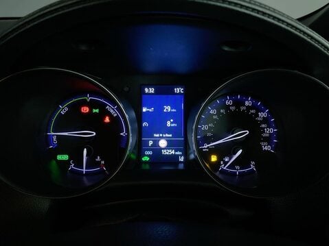 Toyota C-HR 1.8 VVT-h GPF Icon SUV 5dr Petrol Hybrid CVT Euro 6 (s/s) (122 ps) Cruise 28
