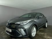 Toyota C-HR 1.8 VVT-h GPF Icon SUV 5dr Petrol Hybrid CVT Euro 6 (s/s) (122 ps) Cruise 4