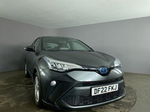 Toyota C-HR 1.8 VVT-h GPF Icon SUV 5dr Petrol Hybrid CVT Euro 6 (s/s) (122 ps) Cruise 2
