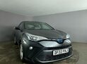 Toyota C-HR 1.8 VVT-h GPF Icon SUV 5dr Petrol Hybrid CVT Euro 6 (s/s) (122 ps) Cruise 2