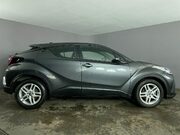 Toyota C-HR 1.8 VVT-h GPF Icon SUV 5dr Petrol Hybrid CVT Euro 6 (s/s) (122 ps) Cruise 9