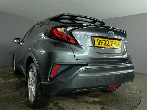 Toyota C-HR 1.8 VVT-h GPF Icon SUV 5dr Petrol Hybrid CVT Euro 6 (s/s) (122 ps) Cruise 14