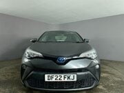Toyota C-HR 1.8 VVT-h GPF Icon SUV 5dr Petrol Hybrid CVT Euro 6 (s/s) (122 ps) Cruise 3