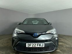Toyota C-HR 1.8 VVT-h GPF Icon SUV 5dr Petrol Hybrid CVT Euro 6 (s/s) (122 ps) Cruise