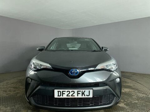 Toyota C-HR 1.8 VVT-h GPF Icon SUV 5dr Petrol Hybrid CVT Euro 6 (s/s) (122 ps) Cruise 3