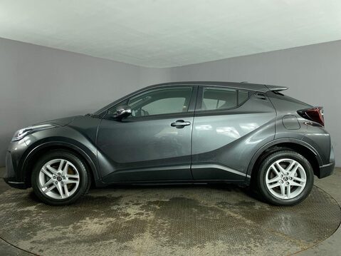 Toyota C-HR 1.8 VVT-h GPF Icon SUV 5dr Petrol Hybrid CVT Euro 6 (s/s) (122 ps) Cruise 5