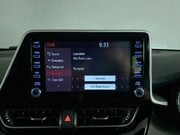 Toyota C-HR 1.8 VVT-h GPF Icon SUV 5dr Petrol Hybrid CVT Euro 6 (s/s) (122 ps) Cruise 30