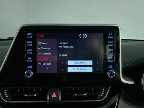 Toyota C-HR 1.8 VVT-h GPF Icon SUV 5dr Petrol Hybrid CVT Euro 6 (s/s) (122 ps) Cruise 30