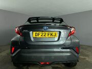 Toyota C-HR 1.8 VVT-h GPF Icon SUV 5dr Petrol Hybrid CVT Euro 6 (s/s) (122 ps) Cruise 7