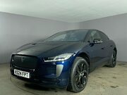 Jaguar I-Pace 400 90kWh R-Dynamic SE Black SUV 5dr Electric Auto 4WD (400 ps) Cruise Con 4