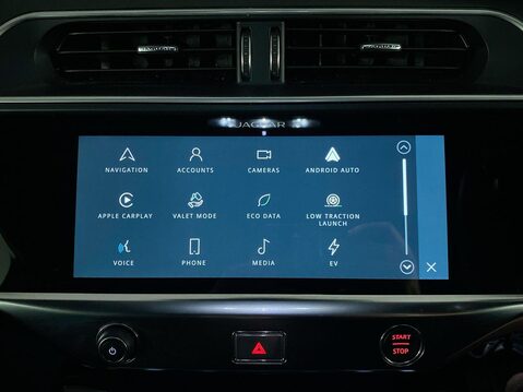 Jaguar I-Pace 400 90kWh R-Dynamic SE Black SUV 5dr Electric Auto 4WD (400 ps) Cruise Con 32