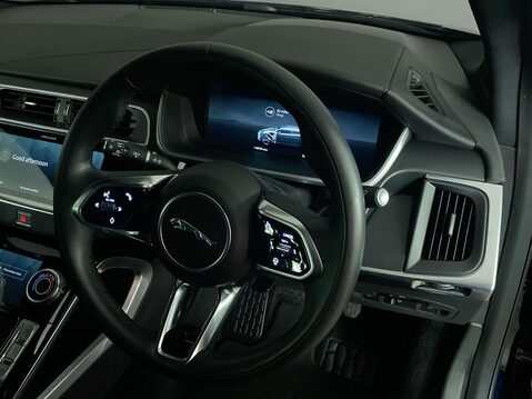 Jaguar I-Pace 400 90kWh R-Dynamic SE Black SUV 5dr Electric Auto 4WD (400 ps) Cruise Con 16