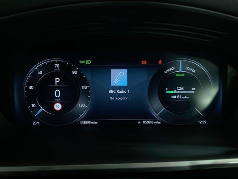 Jaguar I-Pace 400 90kWh R-Dynamic SE Black SUV 5dr Electric Auto 4WD (400 ps) Cruise Con 28