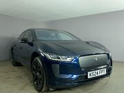 Jaguar I-Pace 400 90kWh R-Dynamic SE Black SUV 5dr Electric Auto 4WD (400 ps) Cruise Con 2