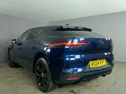 Jaguar I-Pace 400 90kWh R-Dynamic SE Black SUV 5dr Electric Auto 4WD (400 ps) Cruise Con 6