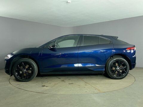 Jaguar I-Pace 400 90kWh R-Dynamic SE Black SUV 5dr Electric Auto 4WD (400 ps) Cruise Con 5