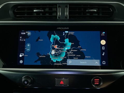 Jaguar I-Pace 400 90kWh R-Dynamic SE Black SUV 5dr Electric Auto 4WD (400 ps) Cruise Con 20