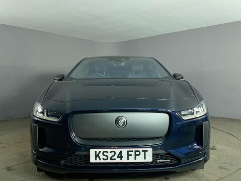 Jaguar I-Pace 400 90kWh R-Dynamic SE Black SUV 5dr Electric Auto 4WD (400 ps) Cruise Con 3