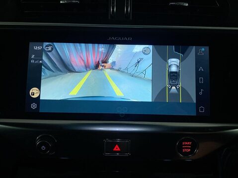 Jaguar I-Pace 400 90kWh R-Dynamic SE Black SUV 5dr Electric Auto 4WD (400 ps) Cruise Con 24